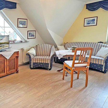 Villa Vivien Wohnung Bernstein Goehren  Exteriér fotografie
