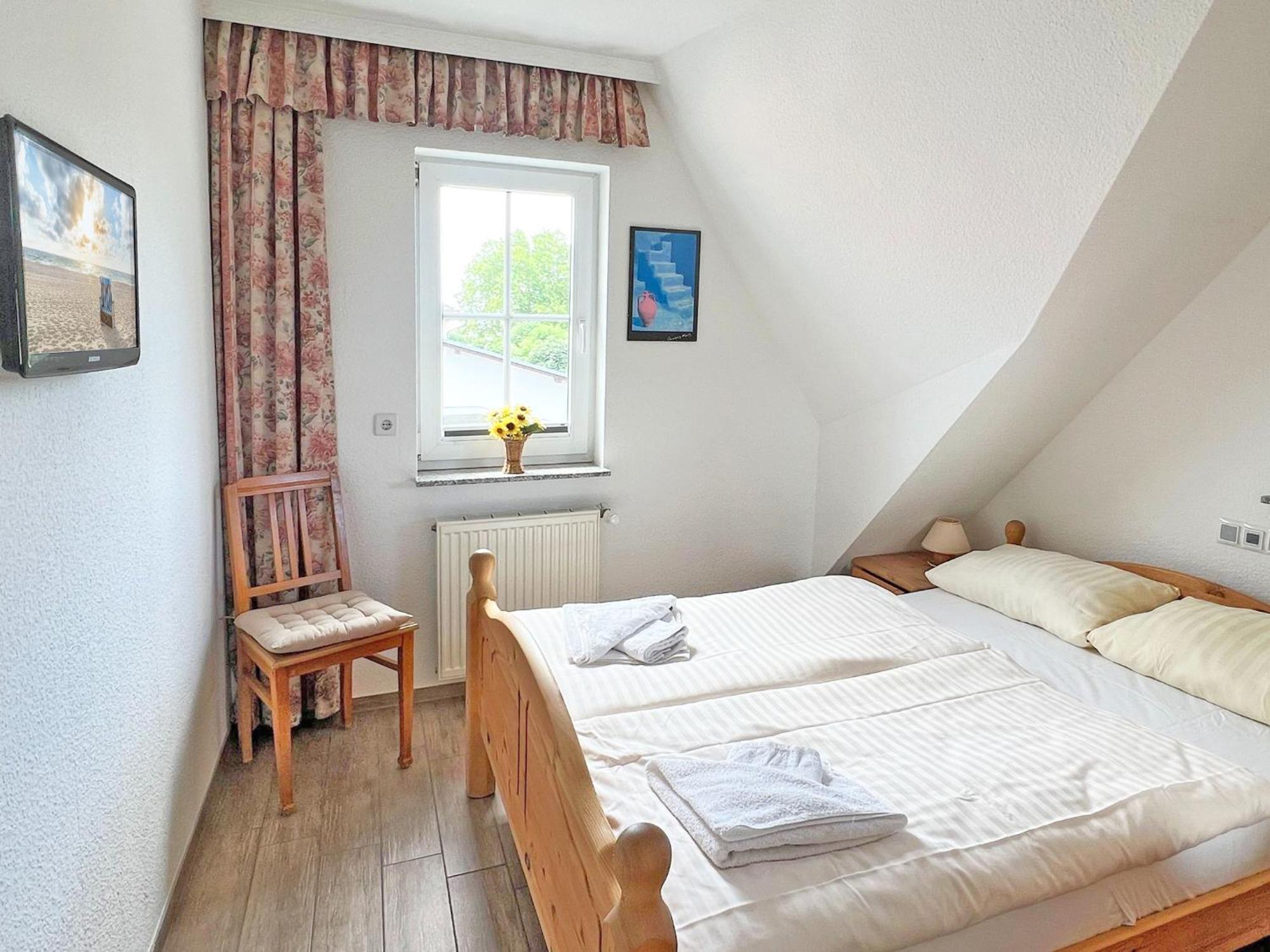 Villa Vivien Wohnung Bernstein Goehren  Exteriér fotografie