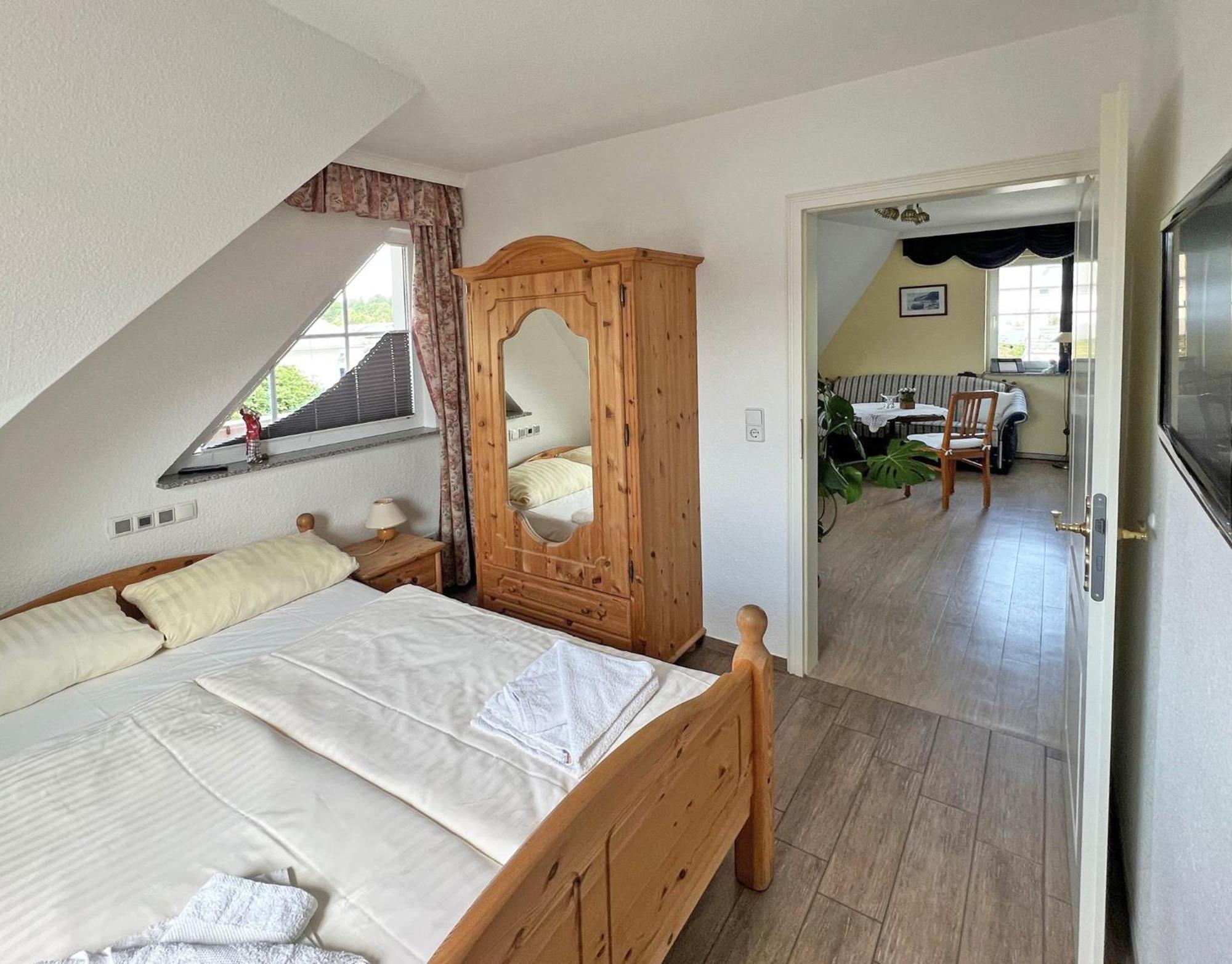 Villa Vivien Wohnung Bernstein Goehren  Exteriér fotografie